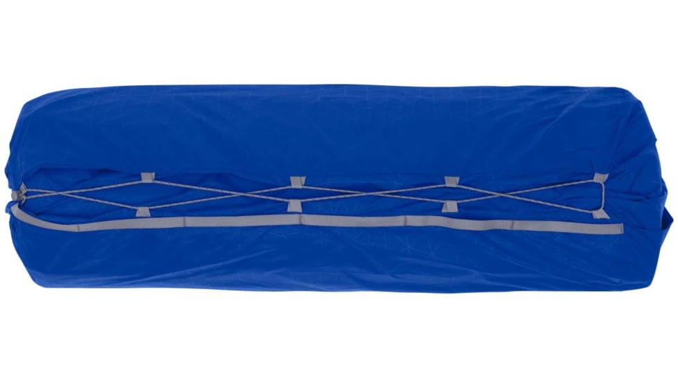 Sea to Summit Comfort Deluxe SI Mat, Large Wide, Blue, 978 