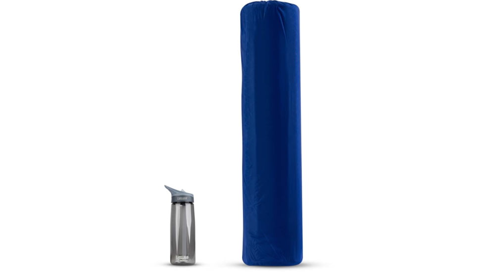 Sea to Summit Comfort Deluxe SI Mat, Large Wide, Blue, 978 