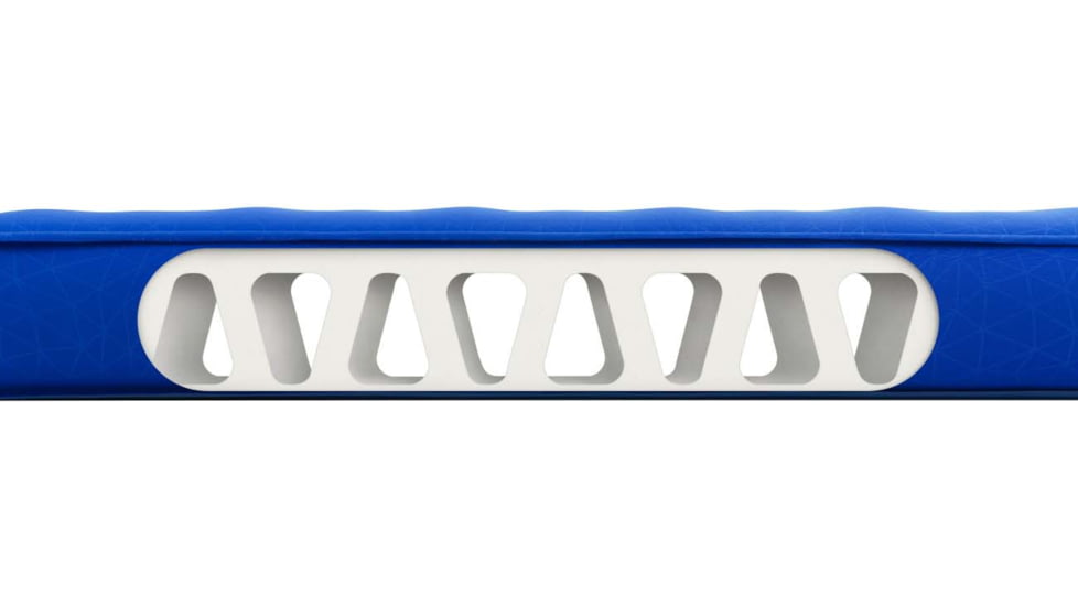 Sea to Summit Comfort Deluxe SI Mat, Large Wide, Blue, 978 