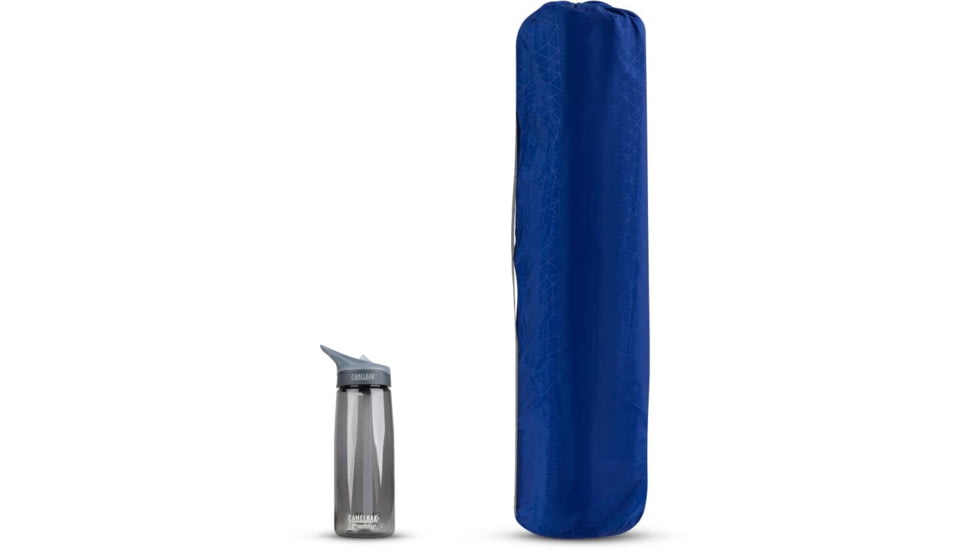 Sea to Summit Comfort Deluxe SI Mat, Regular Wide, Blue, 977