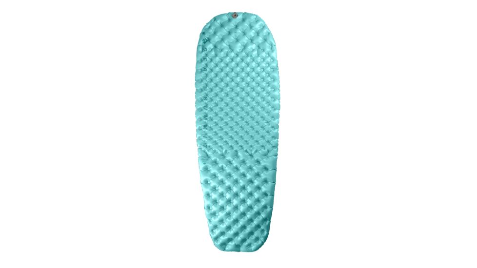 Sea to Summit Comfort Light Insulated Sleeping Mat - Women's, Teal, Large, 993