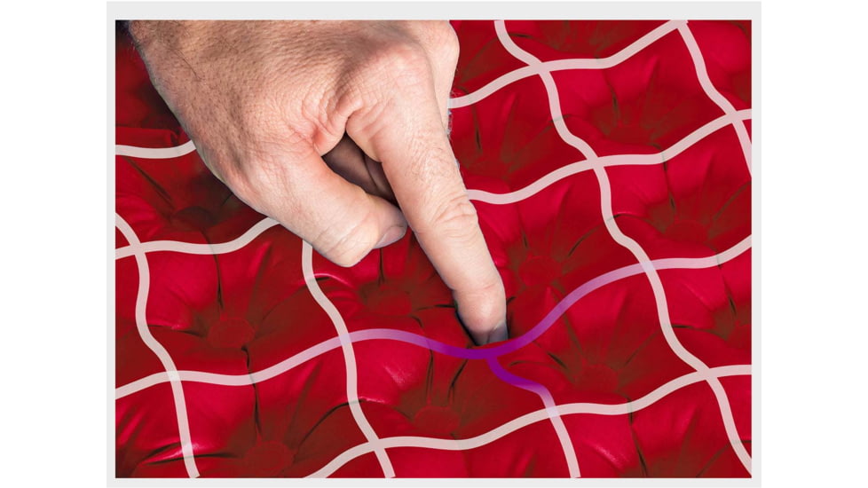 Sea to Summit Comfort Plus Insulated Mat, Regular, 926