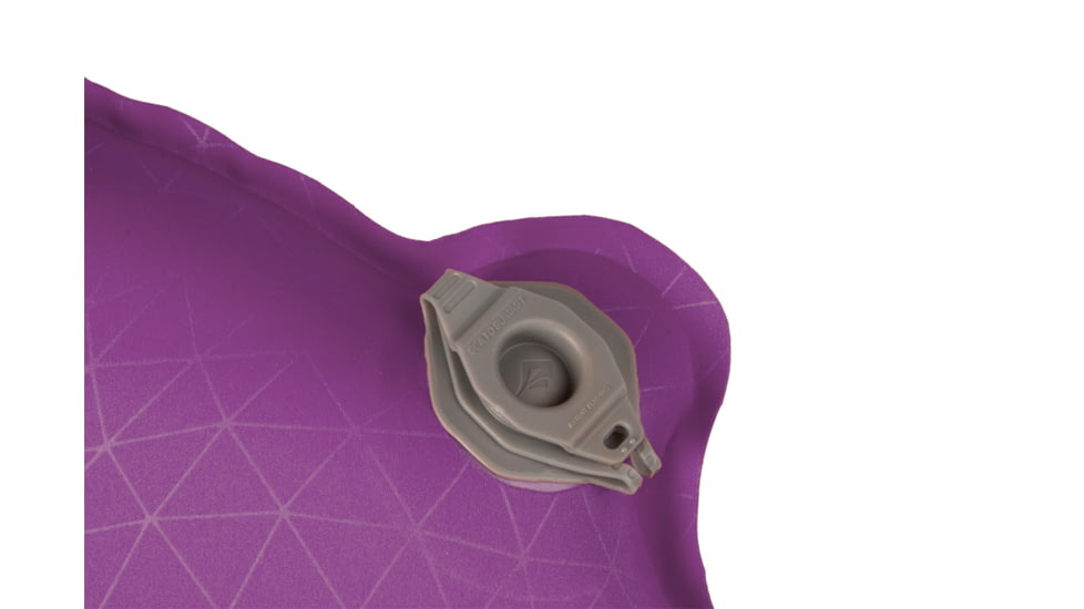 Sea to Summit Comfort Plus Sleeping Mat - Women's, Purple, Regular, 987
