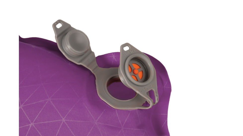 Sea to Summit Comfort Plus Sleeping Mat - Women's, Purple, Regular, 987