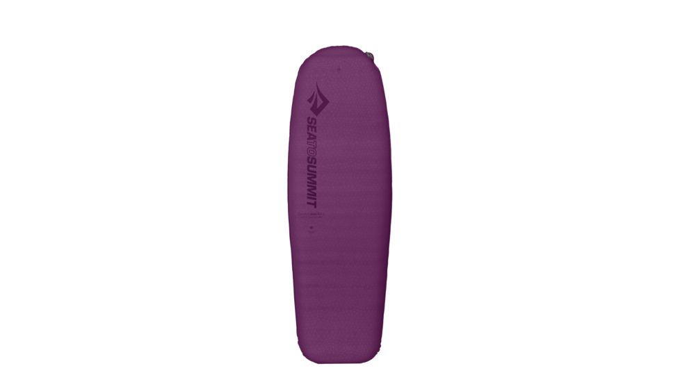 Sea to Summit Comfort Plus Sleeping Mat - Women's, Purple, Regular, 987