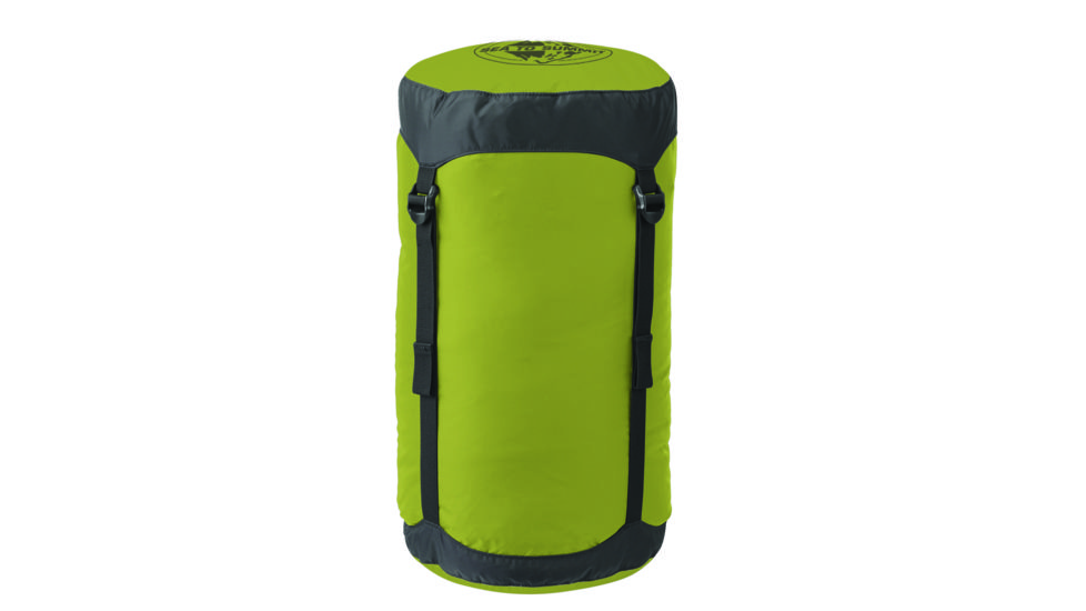 Sea to Summit Compression Sack, Olive Green