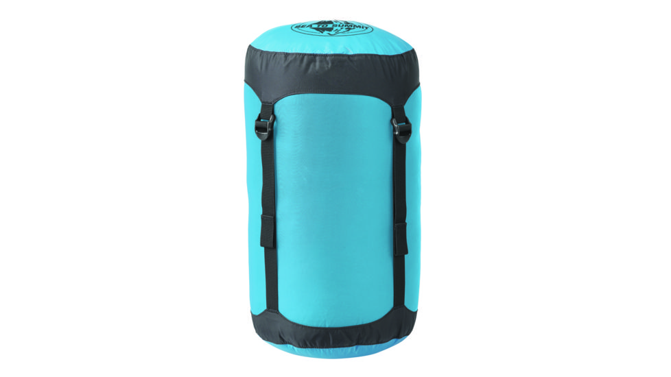 Sea to Summit Compression Sack, Pacific Blue