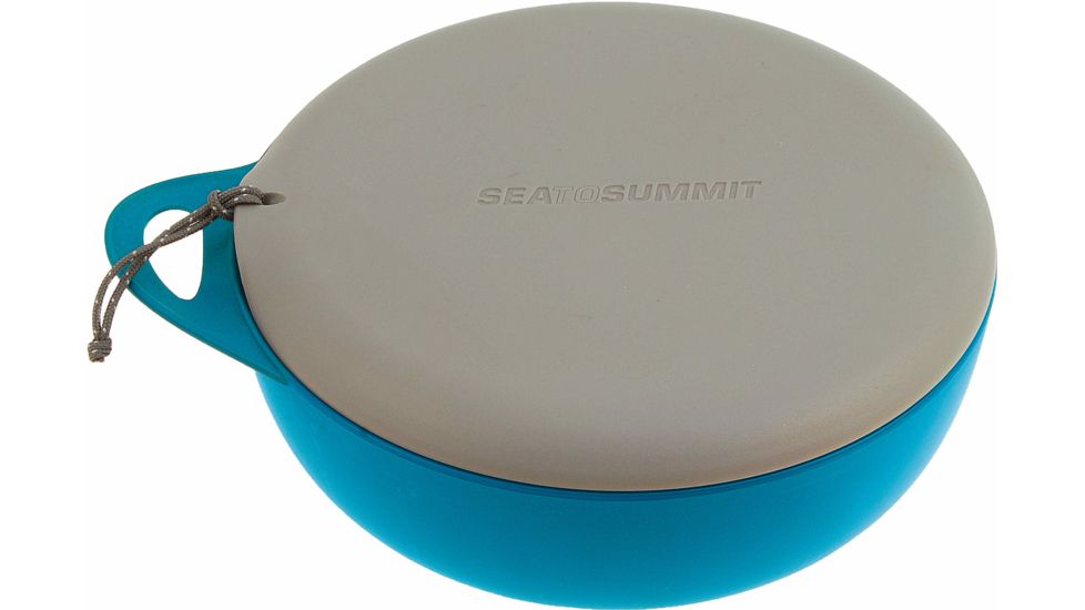 Sea to Summit Delta Bowl with Lid-Blue
