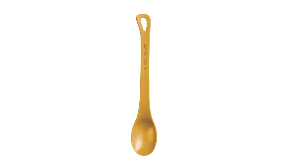Sea to Summit Delta Long Spoon, Pindan Orange, 310-21
