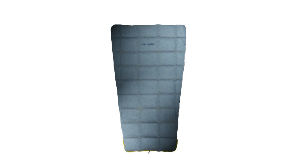 Ember EBI Quilt 750 Down-Grey/Yellow-Regular