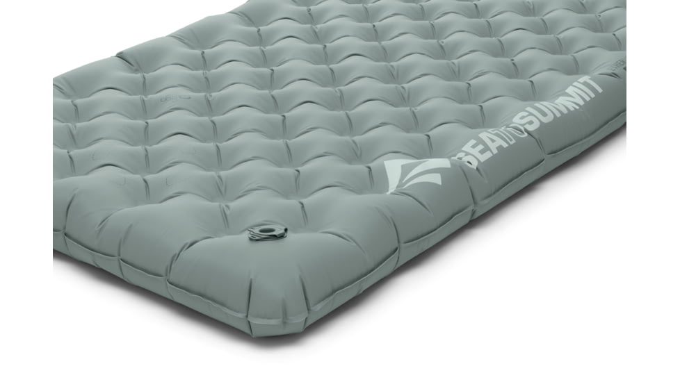 Sea to Summit Ether Light XR Insulated ASC Rectangular Mat, Large Rectangular, A3405