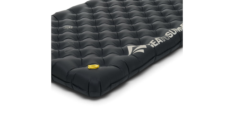 Sea to Summit Ether Light XR Pro Insulated ASC Mat, Rectangular Large, Regular Large, A3410