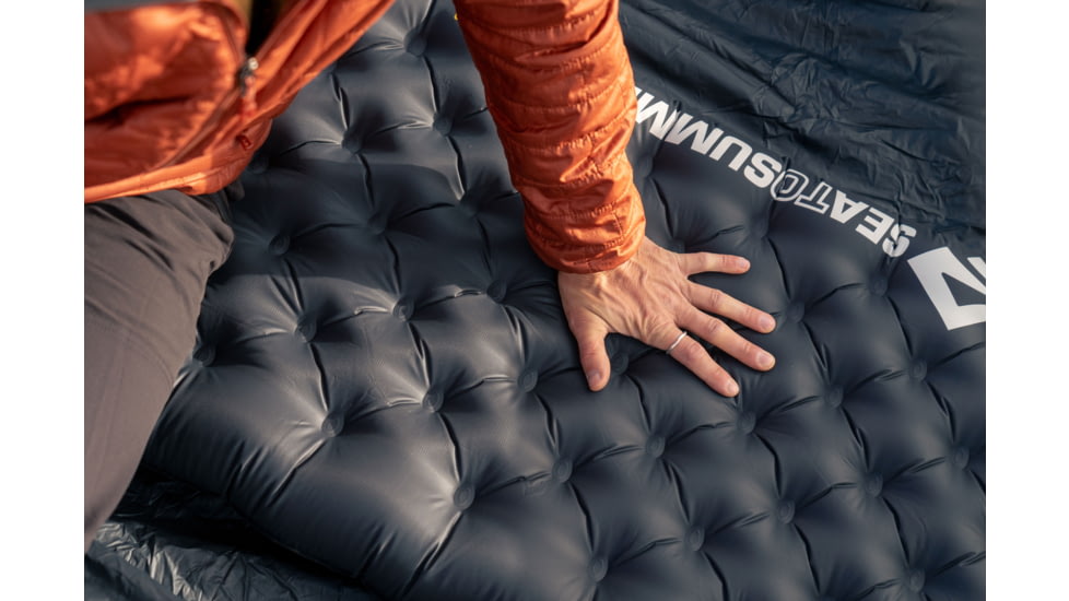 Sea to Summit Ether Light XR Pro Insulated ASC Mat, Small, Small, A3406