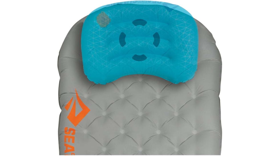 Sea to Summit Ether Light XT Rectangular Insulated Sleeping Mat, Regular Wide, 941