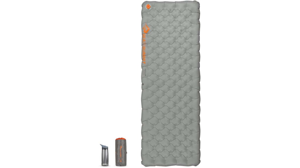 Sea to Summit Ether Light XT Rectangular Insulated Sleeping Mat, Regular Wide, 941