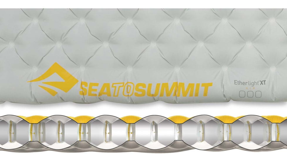 Sea to Summit Ether Light XT Sleeping Mat, Large, 937