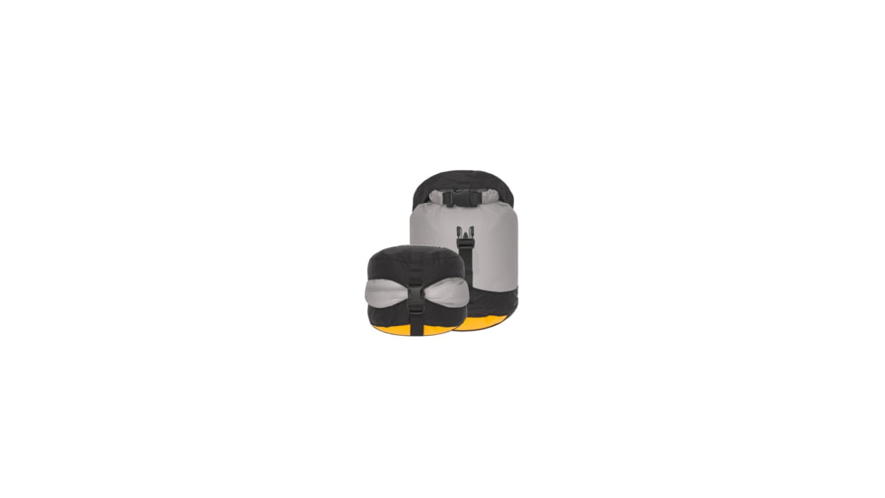 Sea to Summit Evac Compression 3L Dry Bag UL, HighRise Grey, 2XS, A4231-11