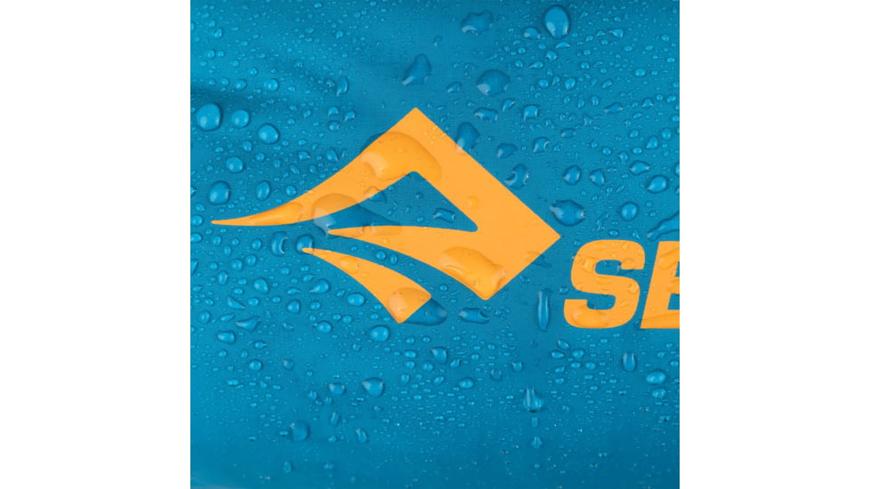 Sea to Summit Evac Lightweight Dry Bag, 5 Liters, Turkish Tile, XS, A4293-30
