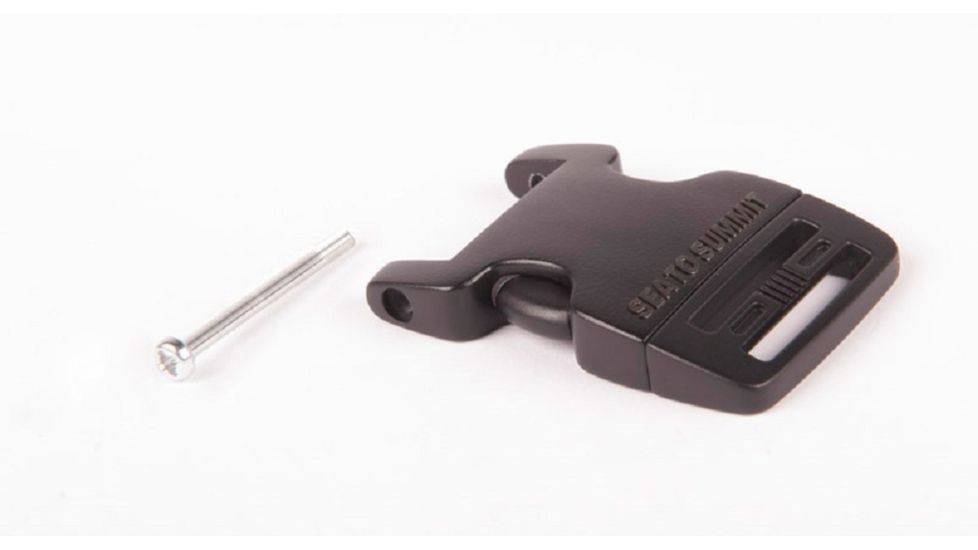 Sea to Summit Field Repair Buckle Side Release 1 Pin-.75