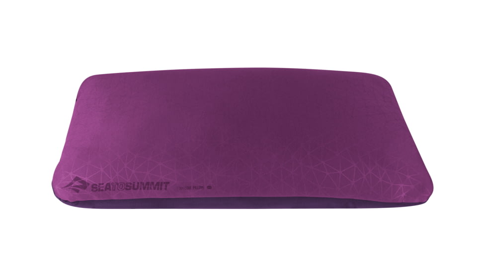 Sea to Summit FoamCore Deluxe Pillow, Magenta, 530-26