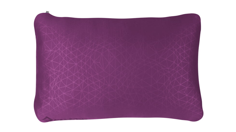 Sea to Summit FoamCore Deluxe Pillow, Magenta, 530-26