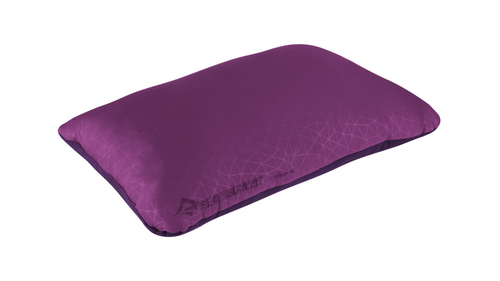 Sea to Summit FoamCore Deluxe Pillow, Magenta, 530-26