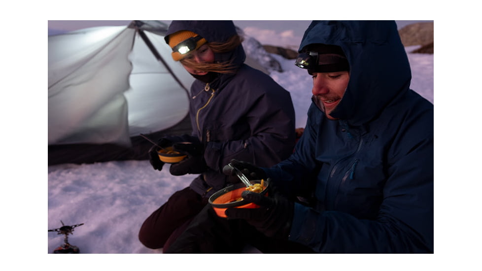 Sea to Summit Frontier UL-Collapsible Dinnerware Multi Set, A1340