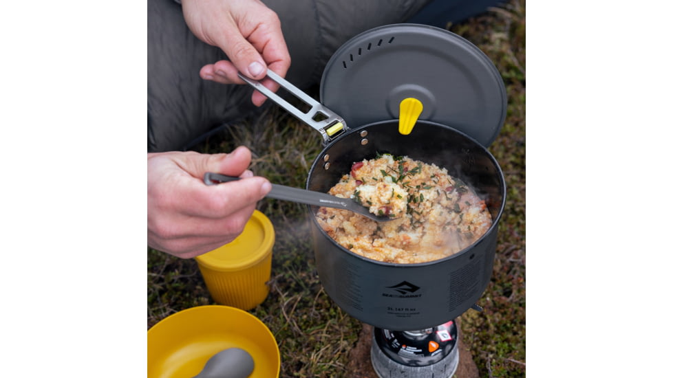 Sea to Summit Frontier UL-Long Handle Spork, A1332