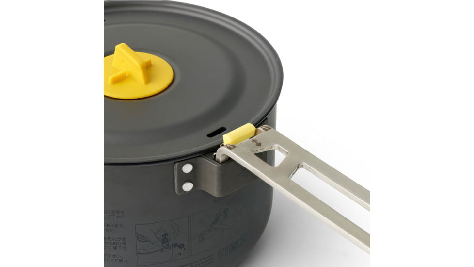 Sea to Summit Frontier UL Pot, 1.3L, A1230