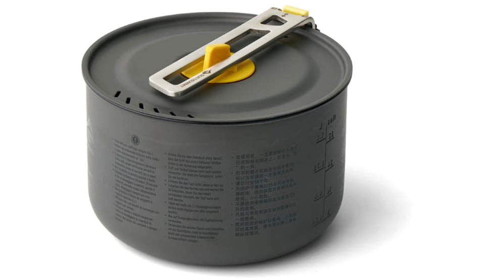 Sea to Summit Frontier UL Pot, 1.3L, A1230