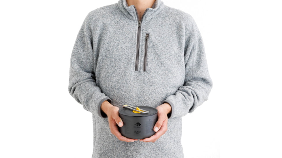 Sea to Summit Frontier UL Pot, 1.3L, A1230