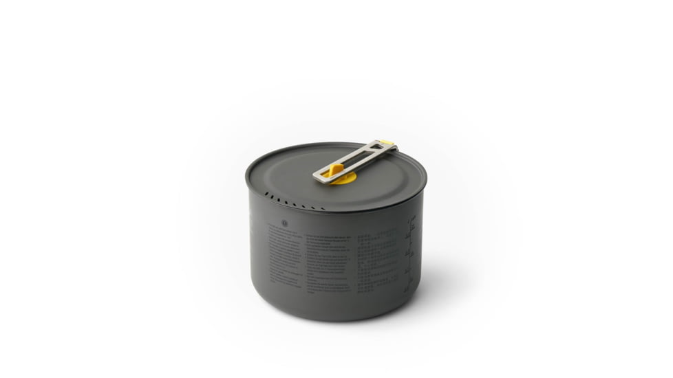 Sea to Summit Frontier UL Two Pot Set, 2 Piece, 2 Person, A1245