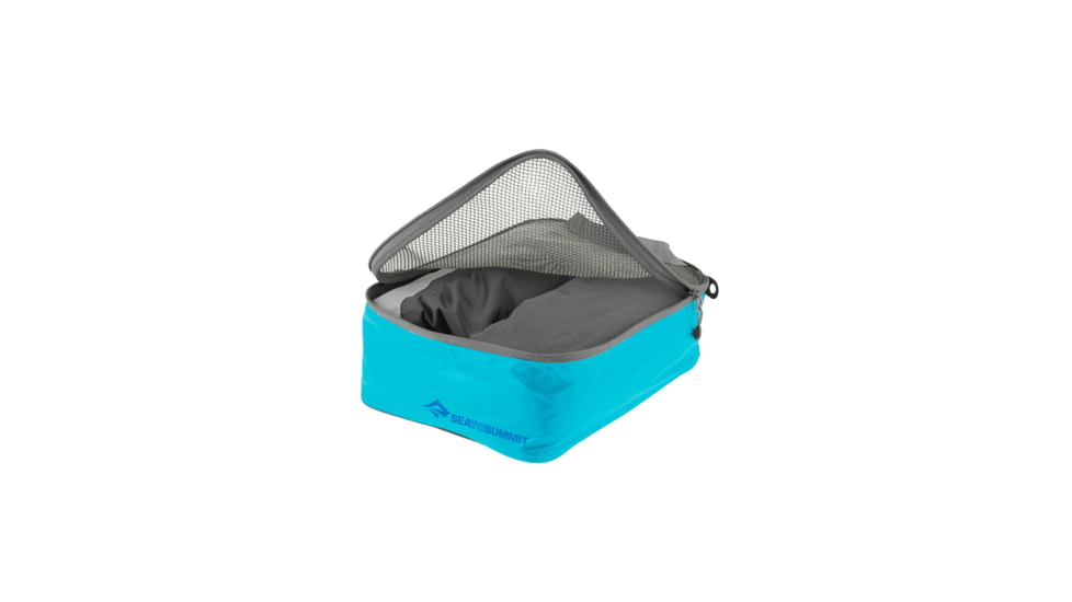 Sea to Summit Garment Mesh Small Bag, Atoll Blue, 461-33
