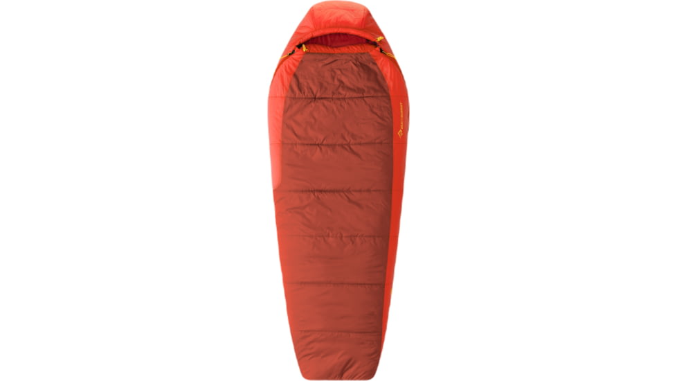 Sea to Summit Hamelin Synthetic -9C/15F Sleeping Bag, Regular, S4142