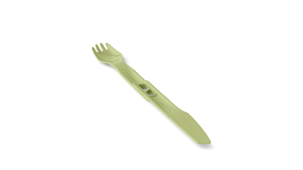 Sea to Summit Horizon Cutlery Set, 2 Piece, Tarragon, 054404