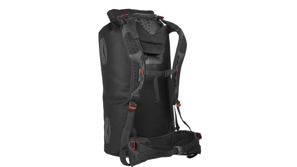 Hydraulic 120 Dry Pack-Black