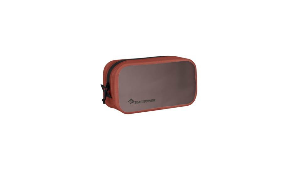 Sea to Summit Hydraulic 15L Packing Cube, Picante Red, Small, A4272-20