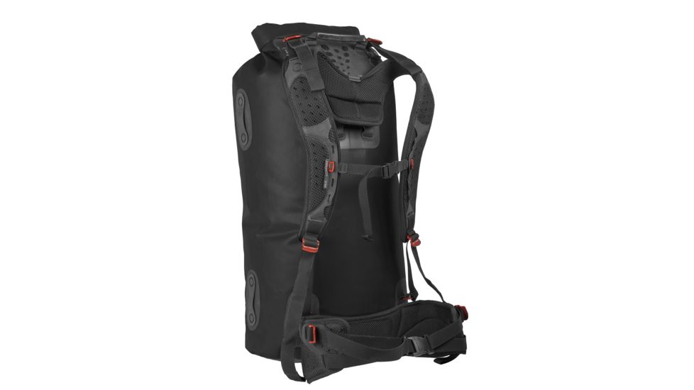 Hydraulic 90 Dry Pack-Black
