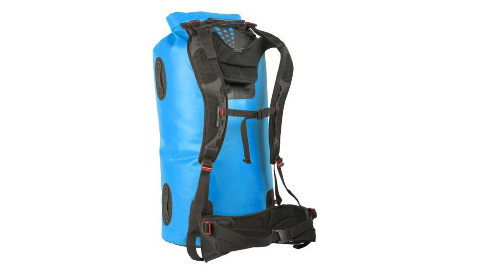 Sea to Summit Hydraulic Dry Pack, 120L, Blue, 562-30