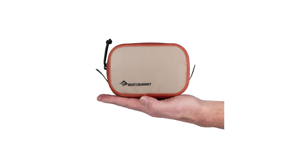 Sea to Summit Hydraulic XS Packing Cube .75 Liters, Picante Red, XS, A4271-20