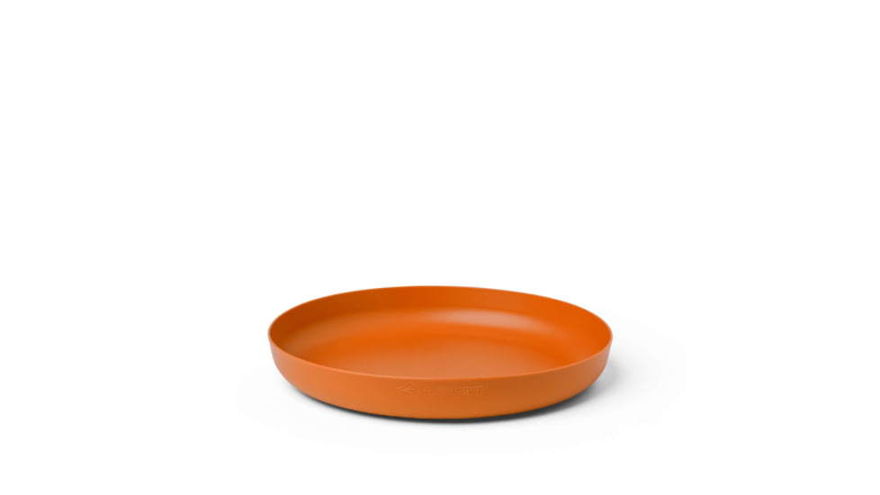 Sea to Summit Individual Camp Plate, Burnt Orange, 054101