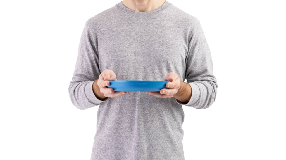 Sea to Summit Individual Camp Plate, Cendre Blue, 054102