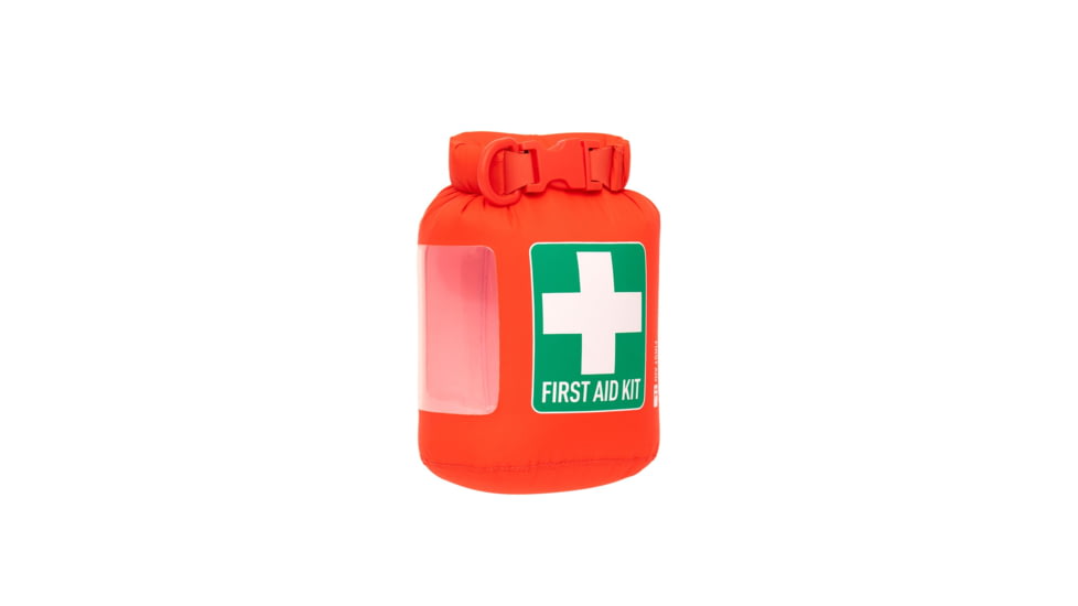 Sea to Summit Lightweight 1L Dry Bag First Aid, Spicy Orange, 2XS, A4031-23