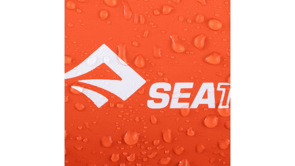 Sea to Summit Lightweight 1L Dry Bag First Aid, Spicy Orange, 2XS, A4031-23