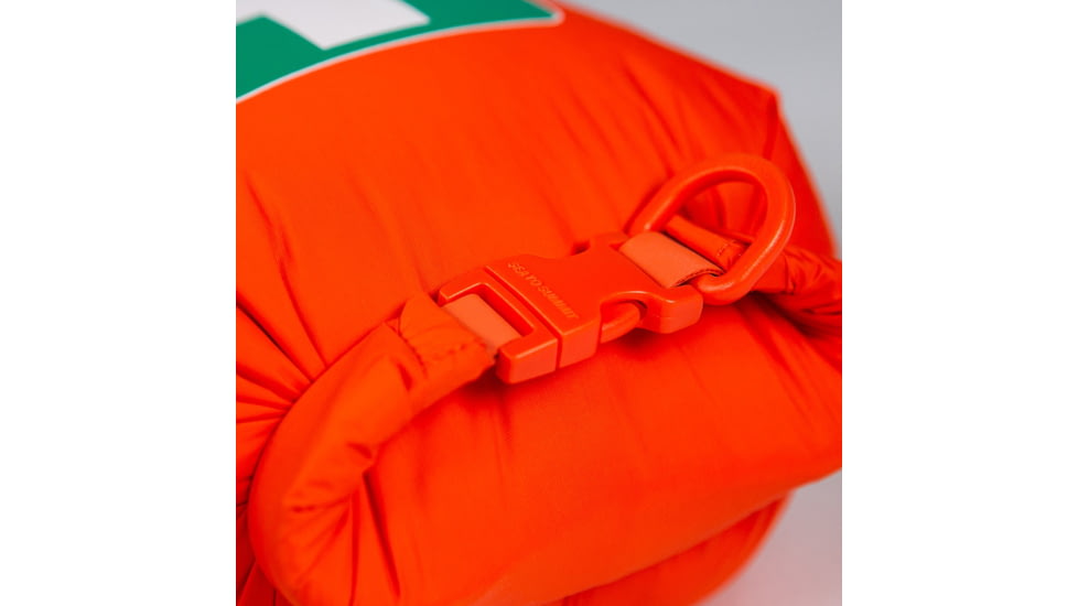 Sea to Summit Lightweight 1L Dry Bag First Aid, Spicy Orange, 2XS, A4031-23