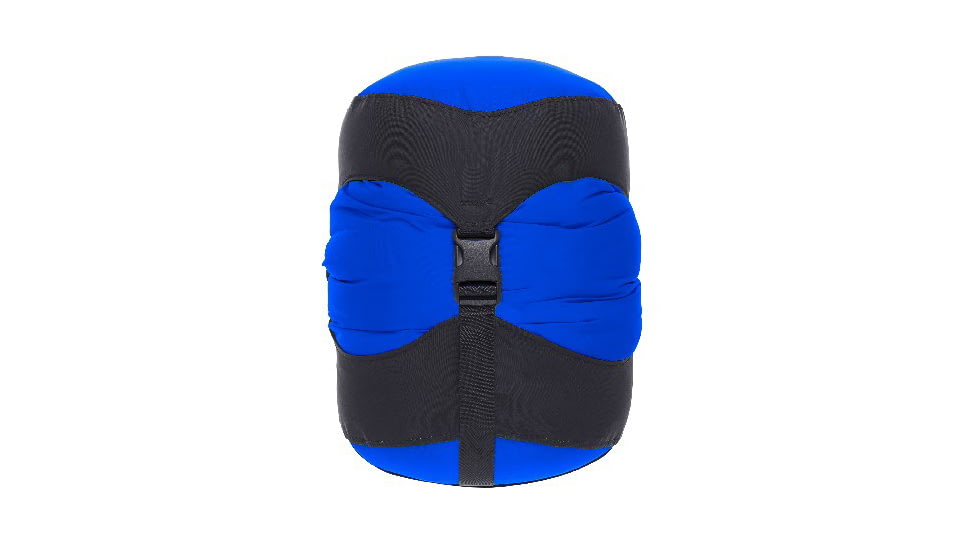 Sea to Summit Lightweight 8L Compression Sack, Surf Blue, Small, A4502-36