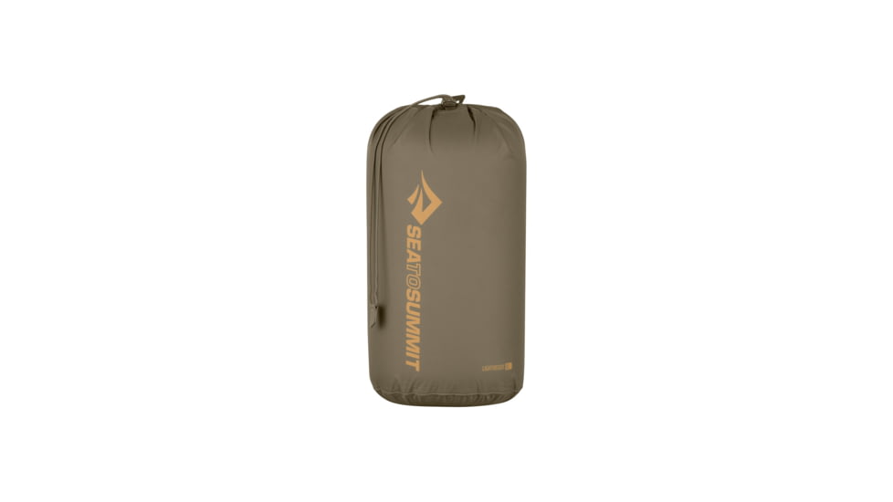 Sea to Summit Lightweight 8L Stuff Sack, Olive Green, Medium, A4513-45
