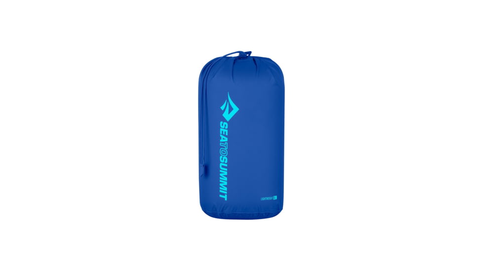 Sea to Summit Lightweight 8L Stuff Sack, Surf Blue, Medium, A4513-36