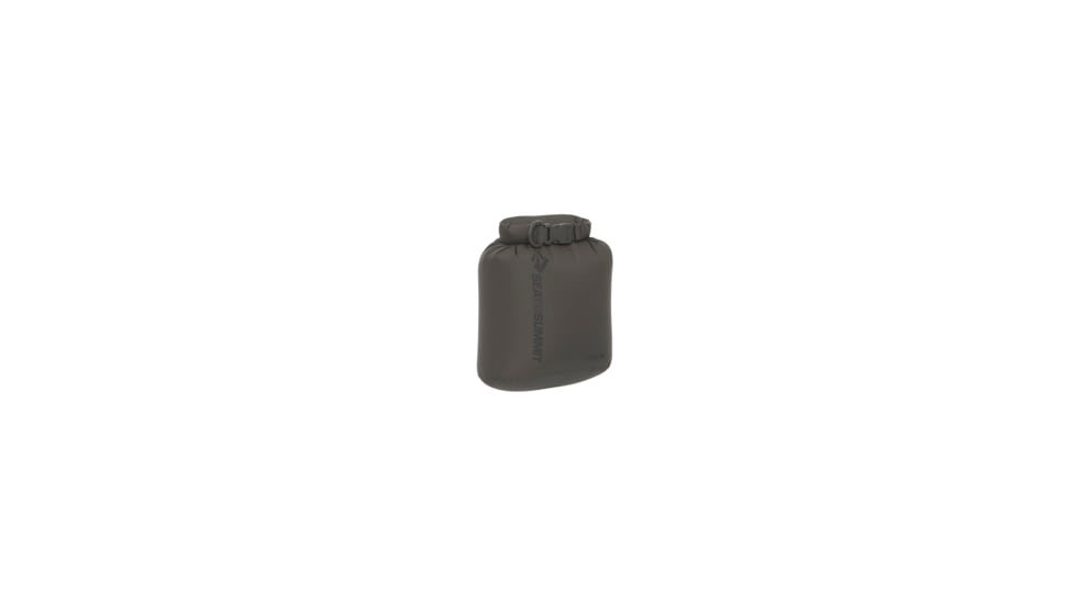 Sea to Summit Lightweight Dry Bag, 3 Liters, Beluga Grey, XS, A4002-18