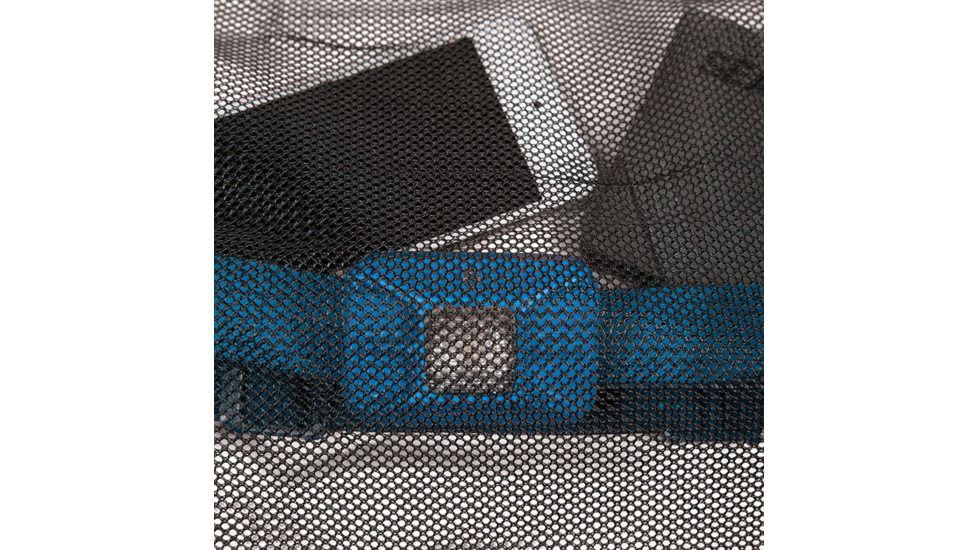 Sea to Summit Mesh 20L Stuff Sack, HighRise Grey, Extra Large, A4566-18